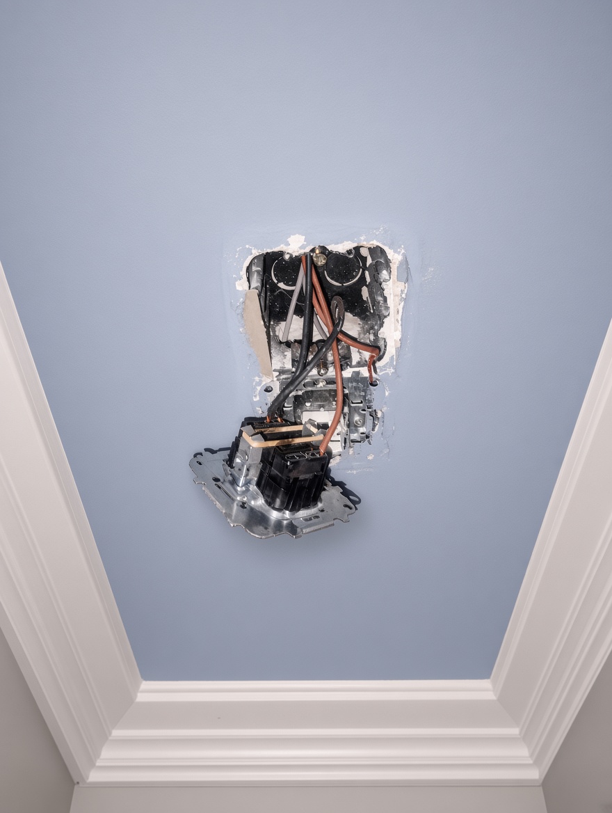 Instalación de redes, puntos WiFi y cableado estructurado